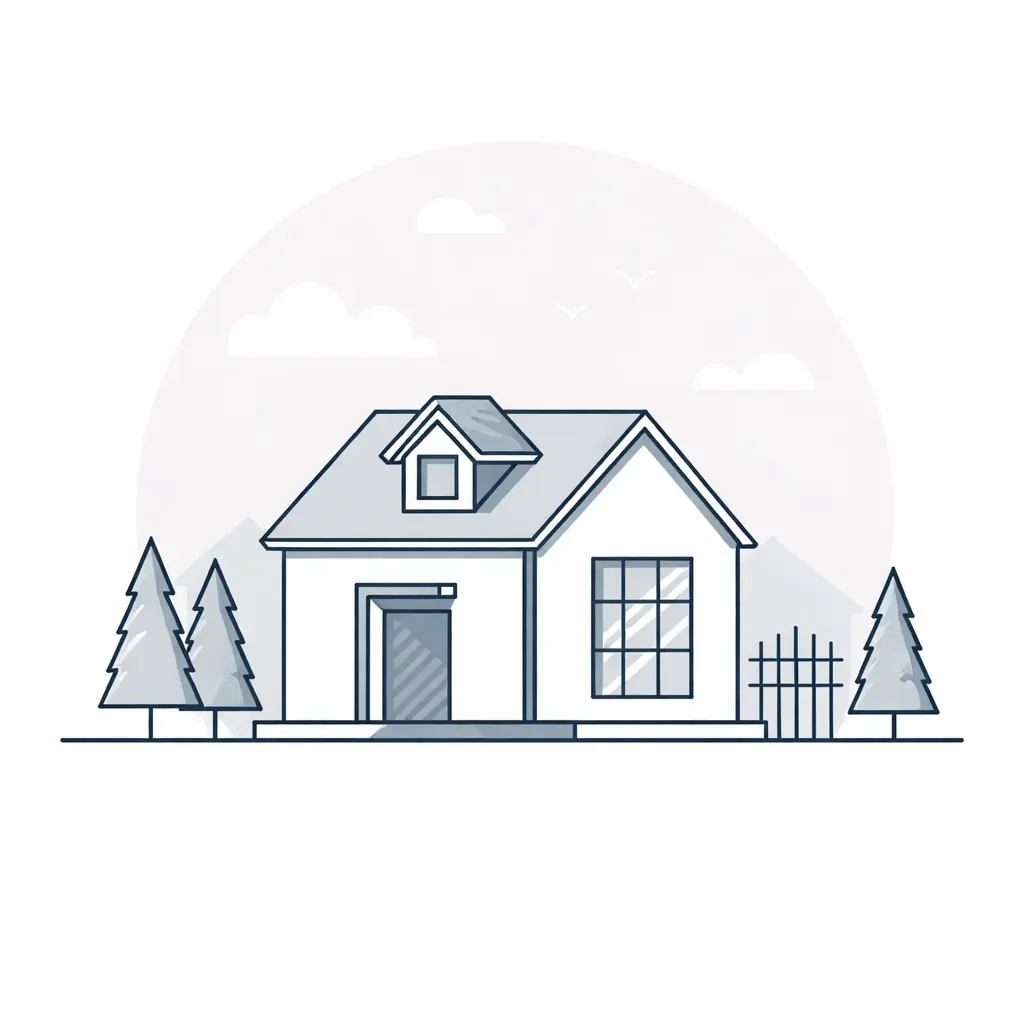 Default property image